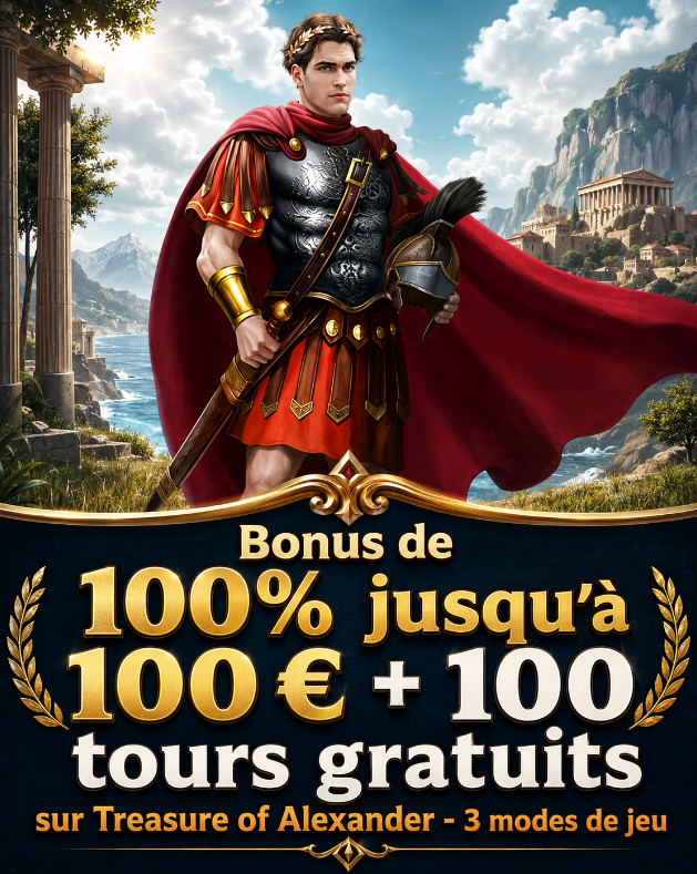 Alexandre Casino en Fran&ccedil;ais